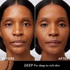 image:imageLAURA GELLER Baked Double Take Powder Foundation  Golden Medium09 Deep