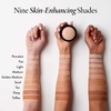 image:imageLAURA GELLER Baked Double Take Powder Foundation  Golden Medium09 Toffee