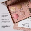 image:imageLAURA GELLER Baked Icons Full Face Palette With Foundation  Fair03 Light