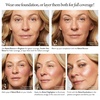 image:imageLAURA GELLER Baked Icons Full Face Palette With Foundation  Fair08 Deep