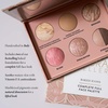 image:imageLAURA GELLER Baked Icons Full Face Palette With Foundation  Fair08 Deep
