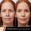 image:imageLAURA GELLER Baked Starter Kit Double Take Foundation Porcelain  Best of the Best Palette  Retractable Angle Kabuki Brush01 Porcelain