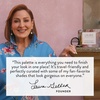 image:imageLAURA GELLER Best of the Best Baked Palette  Full Face Palette
