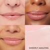 image:imageLAURA GELLER Clear Lip Oil Glass Half Full amp Tinted Hydrating Lip Balm Sheerly Amazing Duo  Nourishing Lip Kit for Dry Lips Moisturizing Color and Shine