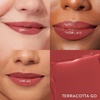 image:imageLAURA GELLER Clear Lip Oil Glass Half Full amp Tinted Hydrating Lip Balm Terracotta Go Duo  Nourishing Lip Kit for Dry Lips Moisturizing Color and Shine