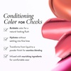 image:imageLAURA GELLER Color Drenched Hydrating Liquid Blush Buildable Peach NudeGuava Rose
