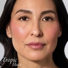 image:imageLAURA GELLER Daily Routine Kit Balance n Brighten Foundation Sand  Retractable Angled Kabuki Brush  Blush n Brighten Tropic Hues  Baked Highlighter French Vanilla01 Porcelain  Tropic Hues  French Vanilla