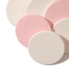 image:imageLAURA GELLER Double Take Baked Full Coverage Foundation Replacement Sponges Set of 3  Versatile Makeup Sponges for Foundation Use Wet or Dry Buildable CoverageFoundation Replacement Sponges
