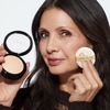 image:imageLAURA GELLER Double Take Baked Full Coverage Foundation Replacement Sponges Set of 3  Versatile Makeup Sponges for Foundation Use Wet or Dry Buildable CoverageFoundation Sponge Trio Set