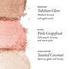 image:imageLAURA GELLER Gellers Greatest LiftnGlow HighlighterContour Palette01 LiftnGlow Baked Trio Palette