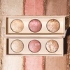image:imageLAURA GELLER Gellers Greatest LiftnGlow HighlighterContour Palette01 LiftnGlow Baked Trio Palette