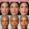 image:imageLAURA GELLER Gellers Greatest LiftnGlow HighlighterContour Palette05 Blush Crush Face  Eye Palette