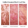 image:imageLAURA GELLER Gellers Greatest LiftnGlow HighlighterContour Palette05 Blush Crush Face  Eye Palette