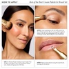 image:imageLAURA GELLER Hydrating Cream Color  Glow Makeup Palette amp Brush Set