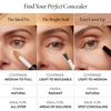 image:imageLAURA GELLER Ideal Fix Eye Concealer for Mature Skin  Light06 Tan