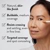 image:imageLAURA GELLER Ideal Fix Eye Concealer for Mature Skin  Light07 Deep