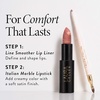image:imageLAURA GELLER Italian Marble Sheer amp Hydrating Lipstick  Honey Bun08 Sugared Maple