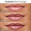 image:imageLAURA GELLER Italian Marble Sheer amp Hydrating Lipstick  Honey Bun08 Sugared Maple