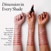 image:imageLAURA GELLER Italian Marble Sheer amp Hydrating Lipstick  Honey Bun08 Sugared Maple