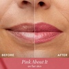 image:imageLAURA GELLER Jelly Balm Tinted Hydrating Lip Balm  A Latte Love03 Pink About It