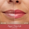 image:imageLAURA GELLER Jelly Balm Tinted Hydrating Lip Balm  A Latte Love11 Figger than Life