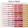 image:imageLAURA GELLER Jelly Balm Tinted Hydrating Lip Balm  A Latte Love14 Very Black Cherry