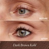 image:imageLAURA GELLER Kajal Longwear Kohl Eyeliner Pencil  Soft Slate01 Dark Brown