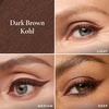image:imageLAURA GELLER Kajal Longwear Kohl Eyeliner Pencil  Soft Slate01 Dark Brown
