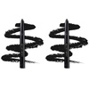 image:imageLAURA GELLER Kajal Longwear Kohl Eyeliner Pencil  Soft Slate02 Deep Black