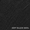 image:imageLAURA GELLER Kajal Longwear Kohl Eyeliner Pencil  Soft Slate03 Soft Black