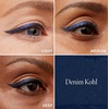 image:imageLAURA GELLER Kajal Longwear Kohl Eyeliner Pencil  Soft Slate05 Denim