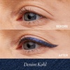 image:imageLAURA GELLER Kajal Longwear Kohl Eyeliner Pencil  Soft Slate05 Denim