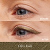 image:imageLAURA GELLER Kajal Longwear Kohl Eyeliner Pencil  Soft Slate07 Olive