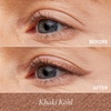 image:imageLAURA GELLER Kajal Longwear Kohl Eyeliner Pencil  Soft Slate12 Khaki