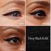 image:imageLAURA GELLER Kajal Longwear Kohl Eyeliner Pencil  Soft SlateDeep Black  Smoky Taupe