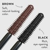 image:imageLAURA GELLER Kajal Longwear Mascara  Black amp Brown Duo  Lengthen amp Define