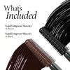 image:imageLAURA GELLER Kajal Longwear Mascara  Black amp Brown Duo  Lengthen amp Define