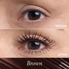 image:imageLAURA GELLER Kajal Longwear Mascara  Black amp Brown Duo  Lengthen amp Define