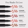 image:imageLAURA GELLER Lasting Love Longwearing Lip Color amp Tint HazelnutGinger