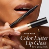 image:imageLAURA GELLER Lasting Love Longwearing Lip Color amp Tint HazelnutMauve