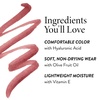 image:imageLAURA GELLER Lasting Love Longwearing Lip Color amp Tint HazelnutMauve