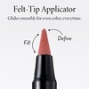 image:imageLAURA GELLER Lasting Love Longwearing Lip Color amp Tint HazelnutRosy