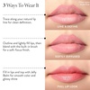 image:imageLAURA GELLER Line Smoother Featherproof Longwear Lip Liner RosePink