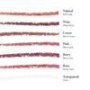 image:imageLAURA GELLER Line Smoother Featherproof Longwear Lip Liner RoseRose