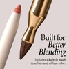image:imageLAURA GELLER Line Smoother Featherproof Longwear Lip Liner RoseRose