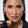 image:imageLAURA GELLER NEW YORK Baked BalanceNGlow Illuminating Color Correcting Foundation  Fair  Retractable Airbrush Kabuki Brush 2 PC