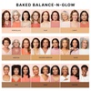 image:imageLAURA GELLER NEW YORK Baked BalanceNGlow Illuminating Color Correcting Foundation  Fair  Retractable Airbrush Kabuki Brush 2 PC