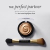 image:imageLAURA GELLER NEW YORK Baked Gelato Swirl Illuminator Gilded Honey  Back from the Vault