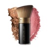 image:imageLAURA GELLER NEW YORK Baked Starter Kit  Full Coverage Double Take Powder Foundation Fair and Best of the Best Face Palette and Retractable Angled Kabuki Brush