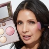 image:imageLAURA GELLER NEW YORK Baked Starter Kit  Full Coverage Double Take Powder Foundation Toffee and Best of the Best Face Palette and Retractable Angled Kabuki Brush